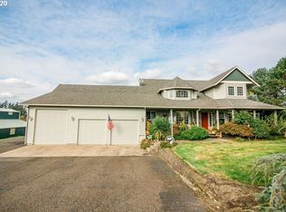 14907 S Jordan Rd, Mulino, OR 97042