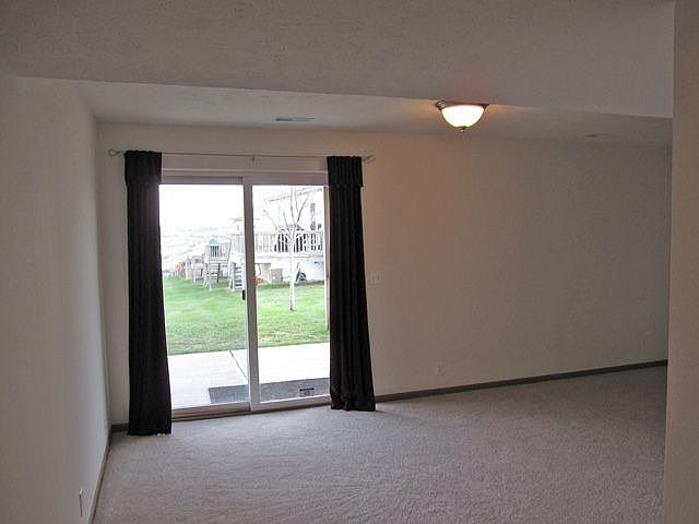 Walkout basement