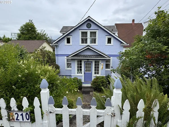 210 W Exchange St, Astoria, OR 97103
