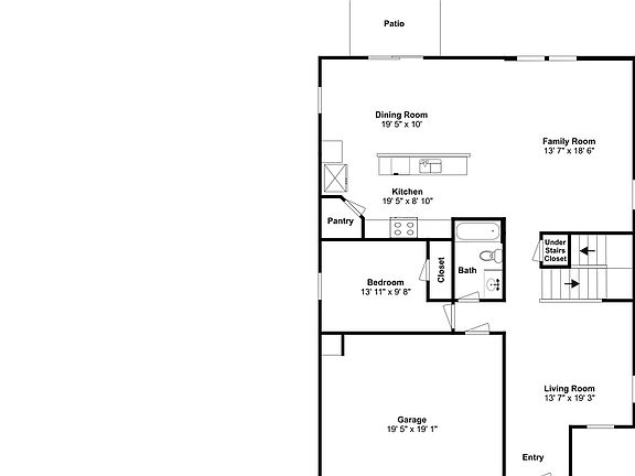 2nd image of 4829 N 191st Dr