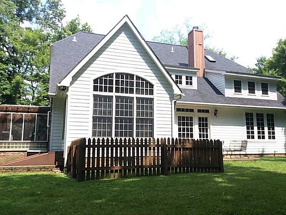 Exterior Back.