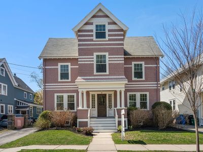 62 Oak Ave, Belmont, MA, 02478