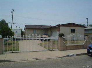 2445 Kathryn Ave, Pomona, CA 91766