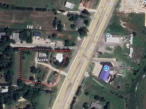 11066 State Highway 205, Lavon, TX 75166