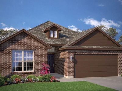 1917 Preakness Dr, Granbury, TX, 76049