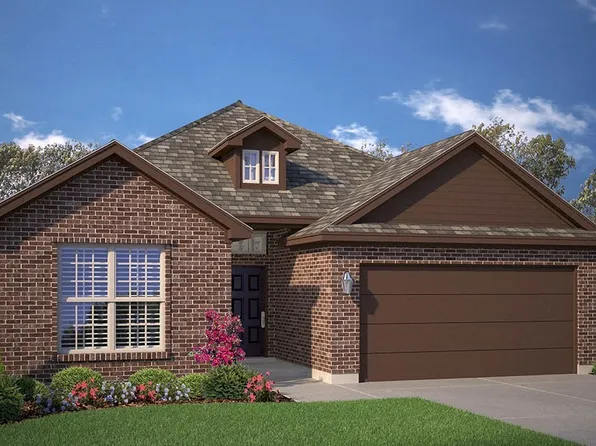 601 Harvey St, Grandview, TX 76050