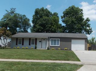 117 Campbell Rd, Harrison, OH 45030