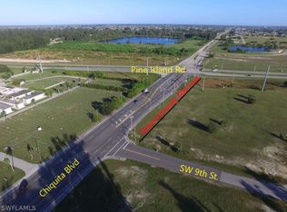 929 Chiquita Blvd S, Cape Coral, FL 33991