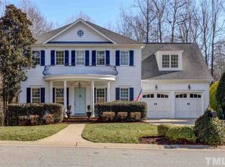 313 Sunset Grove Dr, Holly Springs, NC 27540