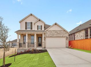 522 Outrider Ct, Liberty Hill, TX 78642