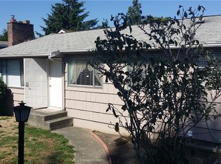 4632 S Garden St, Seattle, WA 98118