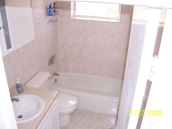 Front Bath Room