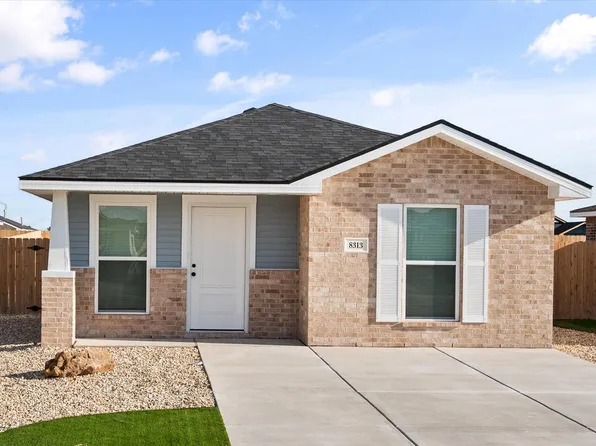 8313 25th St, Lubbock, TX 79407
