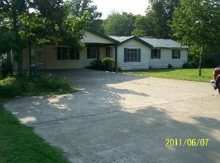 2613 Bethel Ch Rd, Camden, TN 38320