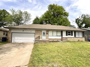 1745 W Haskell Pl, Tulsa, OK 74127