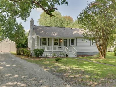 637 73rd St, Newport News, VA, 23605