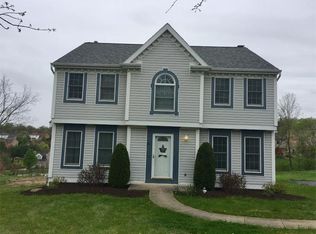 269 Deerfield Dr, Canonsburg, PA 15317