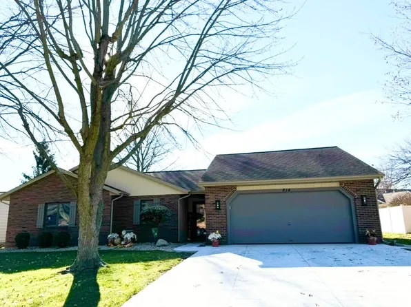 814 Windsor Cir, Celina, OH 45822