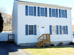 271 Ward St, Woonsocket, RI 02895