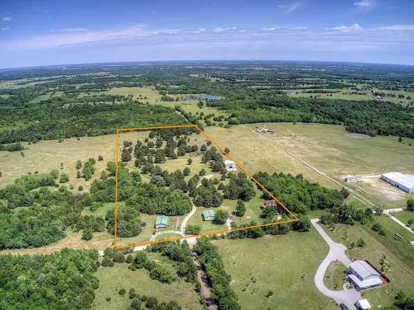 4126 County Road 4111, Campbell, TX 75422