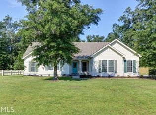 105 Bridgewood Dr, Springfield, GA 31329