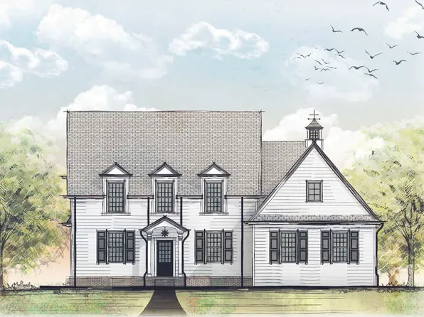 The Marquis Plan, The Cottages at Old Saucon