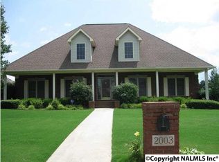 2003 Katie Dr SW, Decatur, AL 35603