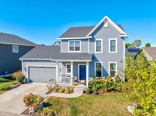 10314 White Fox Ln, Verona, WI 53593