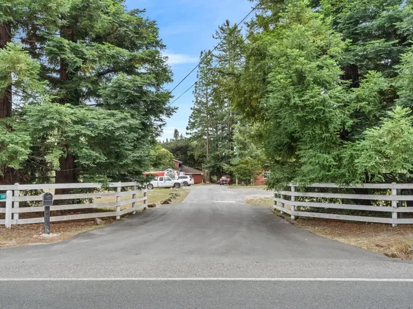 8157 Mill Station Road, Sebastopol, CA 95472