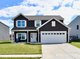 2565 Sungold Trl, Greenwood, IN 46143