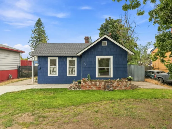 4027 W Sanson Ave, Spokane, WA 99205