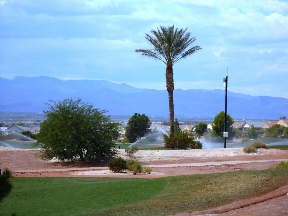 Views form the back yard