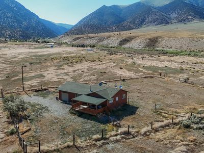 132 Jefferson Dr, Kingston, NV, 89310