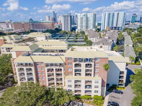 1002 S HARBOUR ISLAND BOULEVARD #1302, TAMPA, FL 33602