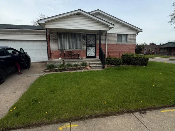 456 Morrow St, River Rouge, MI 48218