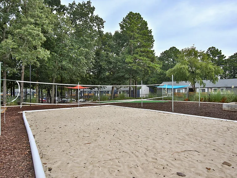 Volleyball Court