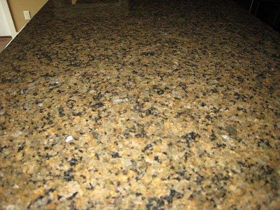 there are many colors & styles of granite to choose from for countertops. This is just one sample