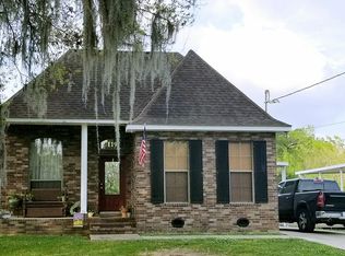 119 Mitchell Ln, Des Allemands, LA 70030