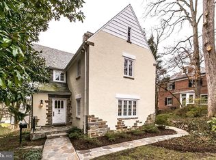 207 Tunbridge Rd, Baltimore, MD 21212