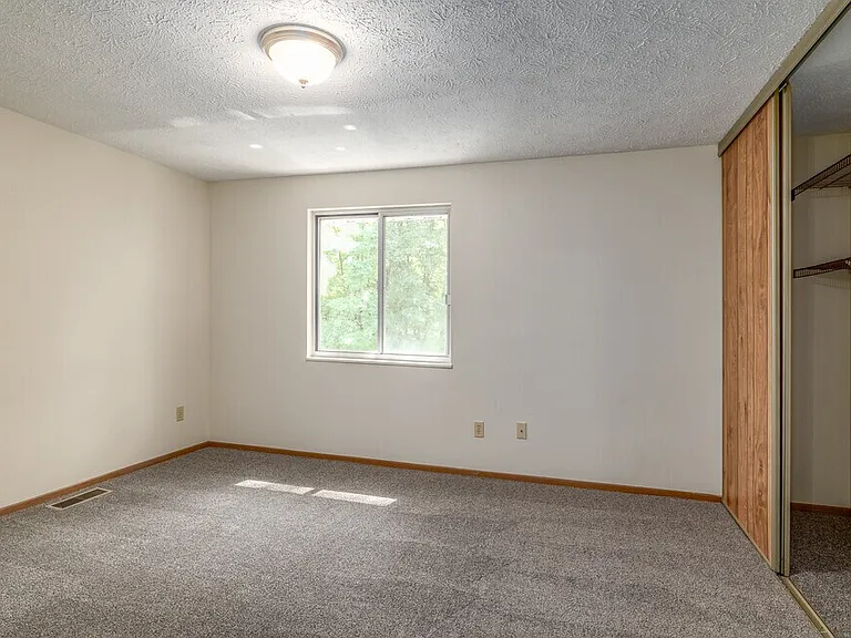 Townhome layout