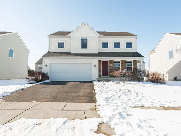 2017 Derby Dr, Marysville, OH 43040