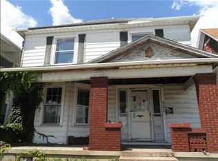 521 Huffman Ave, Dayton, OH 45403