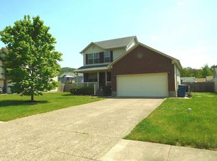 290 Shady Glen Cir, Shepherdsville, KY 40165