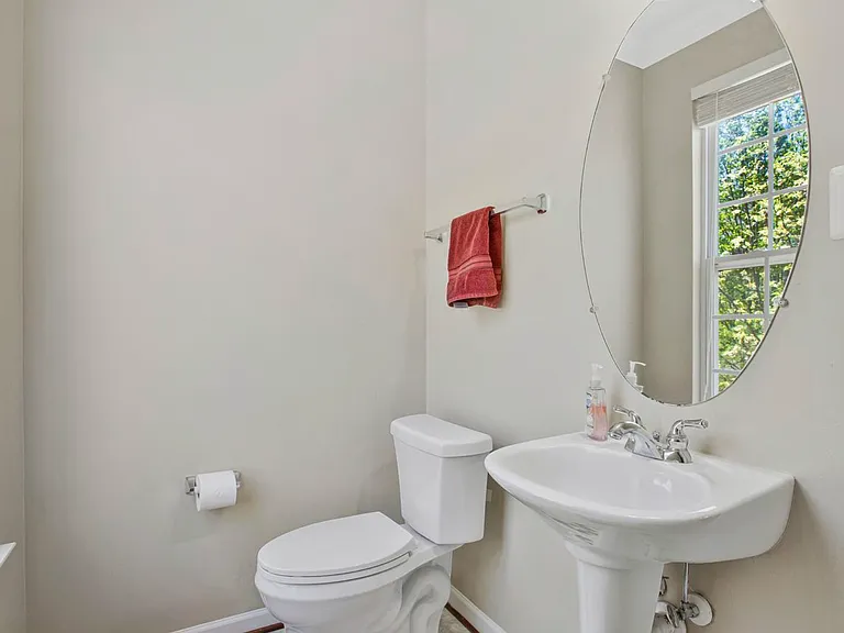powder room
