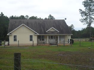 3436 Hopewell Rd, Patterson, GA 31557