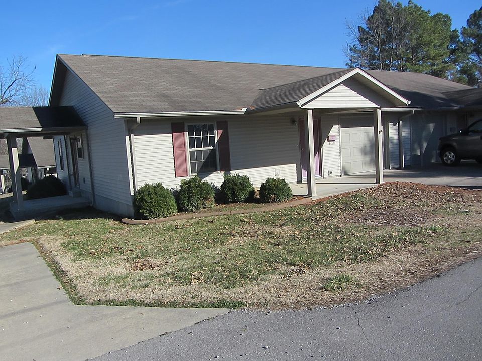 Outside of house