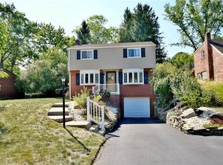 3117 Greenwald Rd, Bethel Park, PA 15102