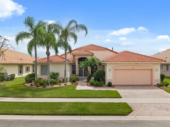 412 NW Aqua Vista Lane, Port St Lucie, FL 34986