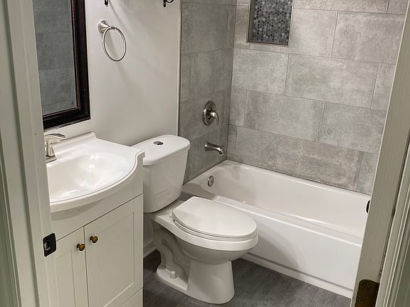 Second Bathroom