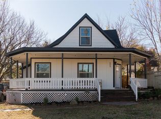 609 E College Ave, Guthrie, OK 73044
